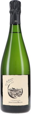 Champagne Jerome Blin - Champagner Les Caillasses Brut Millesime 2018